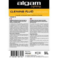 Algam Lighting CLEAN-1L cleaner - Vue 2